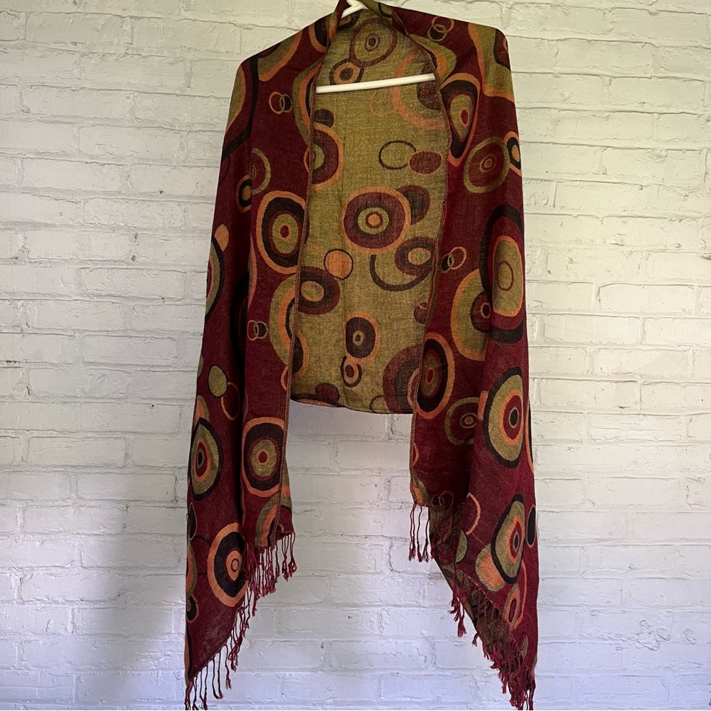 SCARF or WRAP - Picture 3 of 9